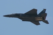 United States Air Force McDonnell Douglas F-15E Strike Eagle (89-0495) at  Tampa - MacDill AFB, United States