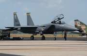 United States Air Force McDonnell Douglas F-15E Strike Eagle (89-0495) at  Tampa - MacDill AFB, United States
