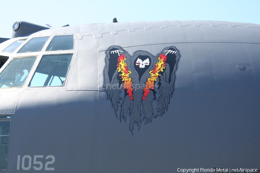 United States Air Force Lockheed AC-130U Spooky II (89-1052) | Photo 462854