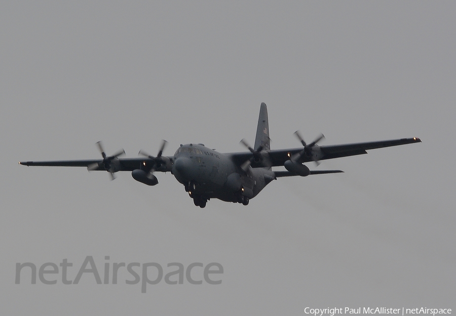 United States Air Force Lockheed C-130H Hercules (89-1187) | Photo 267422