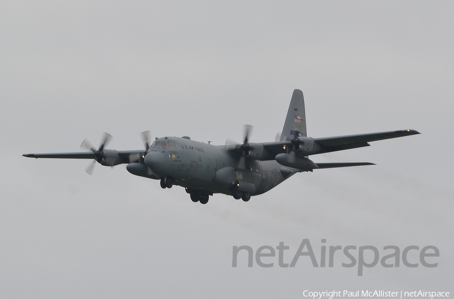 United States Air Force Lockheed C-130H Hercules (89-1187) | Photo 267423