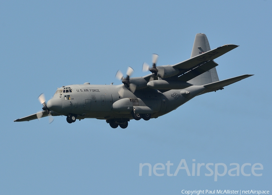 United States Air Force Lockheed C-130H Hercules (89-1188) | Photo 108420