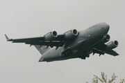 United States Air Force Boeing C-17A Globemaster III (89-1189) at  Ramstein AFB, Germany