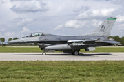 United States Air Force General Dynamics F-16CM Fighting Falcon (89-2016) at  Rivolto - Air Base, Italy