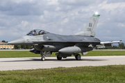 United States Air Force General Dynamics F-16CM Fighting Falcon (89-2016) at  Rivolto - Air Base, Italy