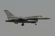 United States Air Force General Dynamics F-16CM Fighting Falcon (89-2024) at  Florennes AFB, Belgium