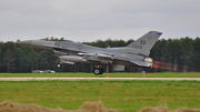 United States Air Force General Dynamics F-16CM Fighting Falcon (89-2029) at  Lask, Poland
