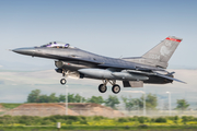 United States Air Force General Dynamics F-16CM Fighting Falcon (89-2034) at  Sevilla - Moron de la Frontera, Spain