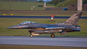 United States Air Force General Dynamics F-16CM Fighting Falcon (89-2064) at  Schleswig - Jagel Air Base, Germany
