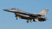 United States Air Force General Dynamics F-16CM Fighting Falcon (89-2064) at  Schleswig - Jagel Air Base, Germany