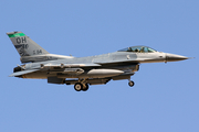 United States Air Force General Dynamics F-16CM Fighting Falcon (89-2114) at  Las Vegas - Nellis AFB, United States