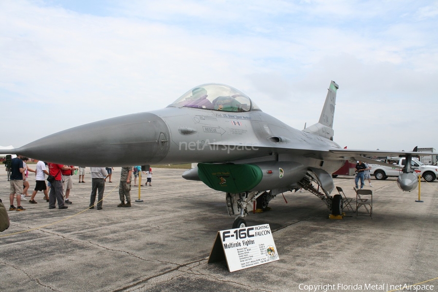 United States Air Force General Dynamics F-16CM Fighting Falcon (89-2114) | Photo 462890