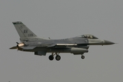 United States Air Force General Dynamics F-16CM Fighting Falcon (89-2118) at  Florennes AFB, Belgium