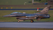 United States Air Force General Dynamics F-16CM Fighting Falcon (89-2125) at  Schleswig - Jagel Air Base, Germany