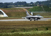 United States Air Force General Dynamics F-16CM Fighting Falcon (89-2125) at  Schleswig - Jagel Air Base, Germany