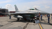 United States Air Force General Dynamics F-16CM Fighting Falcon (89-2128) at  Detroit - Willow Run, United States