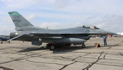 United States Air Force General Dynamics F-16CM Fighting Falcon (89-2128) at  Detroit - Willow Run, United States