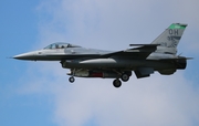 United States Air Force General Dynamics F-16CM Fighting Falcon (89-2128) at  Detroit - Willow Run, United States