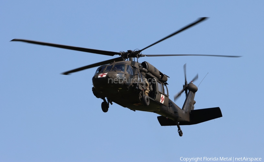 United States Army Sikorsky UH-60A+ Black Hawk (89-26127) | Photo 645890
