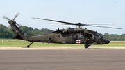 United States Army Sikorsky UH-60L Black Hawk (89-26159) at  Ann Arbor - Municipal, United States