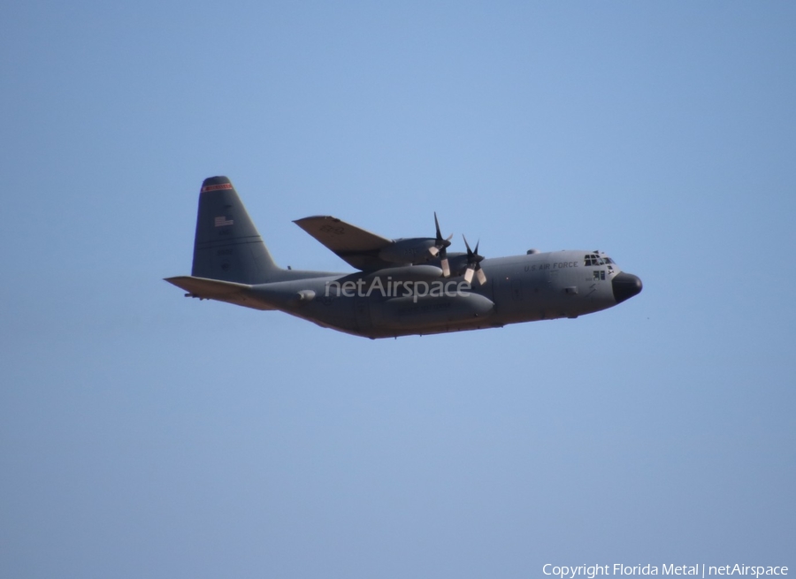 United States Air Force Lockheed C-130H Hercules (89-9102) | Photo 604322