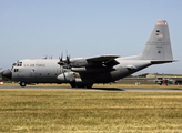 United States Air Force Lockheed C-130H Hercules (89-9102) at  Hohn - NATO Flugplatz, Germany