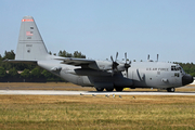 United States Air Force Lockheed C-130H Hercules (89-9102) at  Hohn - NATO Flugplatz, Germany