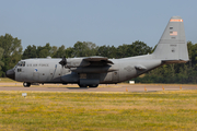 United States Air Force Lockheed C-130H Hercules (89-9102) at  Wunstorf, Germany