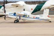 French Army (Armée de Terre) Pilatus PC-6/B2-H4 Turbo Porter (890) at  Gran Canaria, Spain