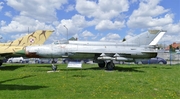 Polish Navy (Marynarka Wojenna) Mikoyan-Gurevich MiG-21bis Fishbed N (8905) at  Deblin, Poland