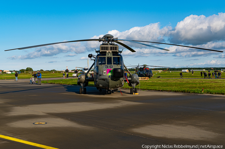 German Navy (Marineflieger) Westland Sea King Mk.41 (8950) | Photo 585888