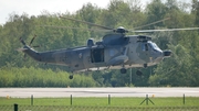 German Navy (Marineflieger) Westland Sea King Mk.41 (8951) at  Rostock - Marinestützpunkt Hohe Düne, Germany