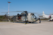 German Navy Westland Sea King Mk.41 (8951) at  Hamburg - Fuhlsbuettel (Helmut Schmidt), Germany