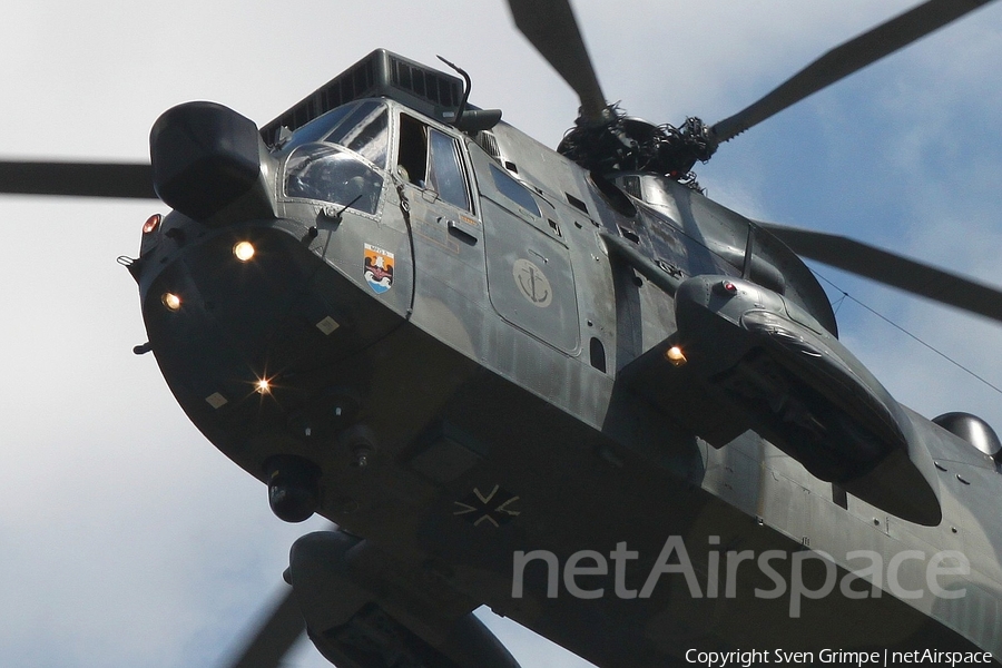 German Navy (Marineflieger) Westland Sea King Mk.41 (8952) | Photo 320059