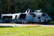 German Navy Westland Sea King Mk.41 (8953) at  Nordholz/Cuxhaven - Seeflughafen, Germany