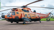 German Navy (Marineflieger) Westland Sea King Mk.41 (8955) at  RAF Fairford, United Kingdom