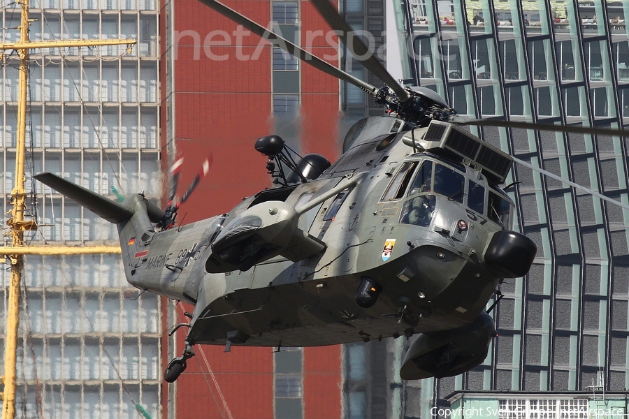 German Navy (Marineflieger) Westland Sea King Mk.41 (8957) | Photo 160690