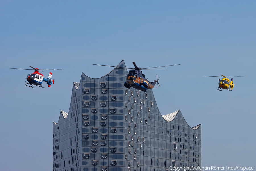 German Navy (Marineflieger) Westland Sea King Mk.41 (8958) | Photo 623787