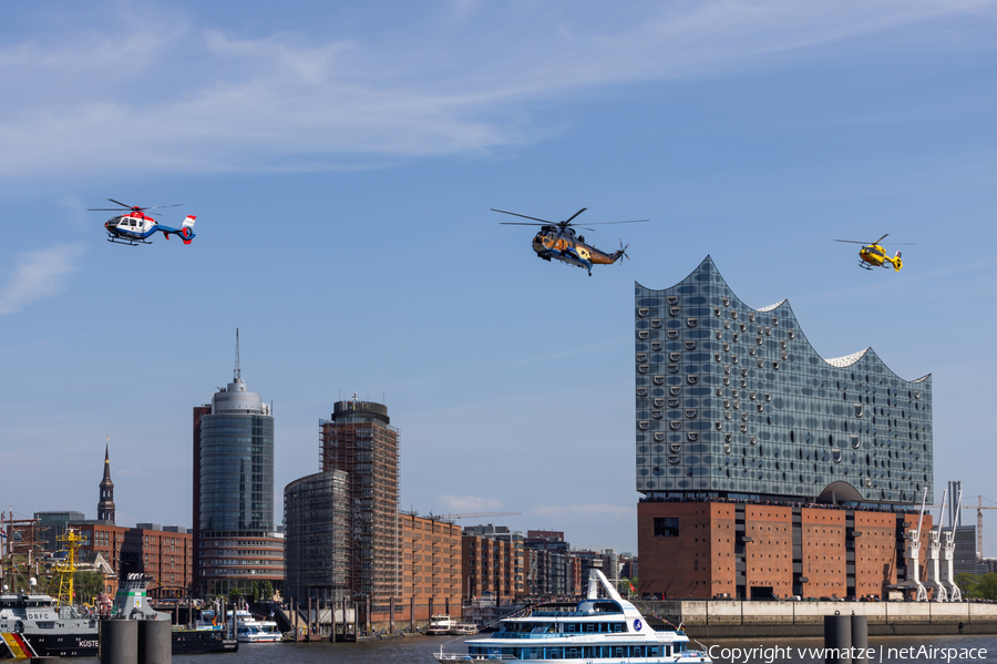 German Navy (Marineflieger) Westland Sea King Mk.41 (8958) | Photo 623849