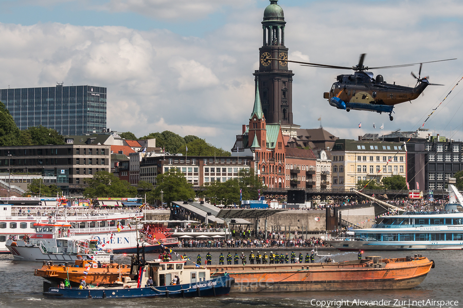 German Navy (Marineflieger) Westland Sea King Mk.41 (8958) | Photo 624682