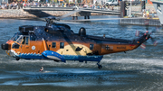 German Navy (Marineflieger) Westland Sea King Mk.41 (8958) at  Rostock - Marinestützpunkt Hohe Düne, Germany