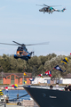 German Navy (Marineflieger) Westland Sea King Mk.41 (8958) at  Rostock - Marinestützpunkt Hohe Düne, Germany