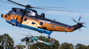 German Navy (Marineflieger) Westland Sea King Mk.41 (8958) at  Rostock - Marinestützpunkt Hohe Düne, Germany
