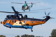 German Navy (Marineflieger) Westland Sea King Mk.41 (8958) at  Rostock - Marinestützpunkt Hohe Düne, Germany