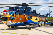 German Navy (Marineflieger) Westland Sea King Mk.41 (8958) at  Berlin Brandenburg, Germany