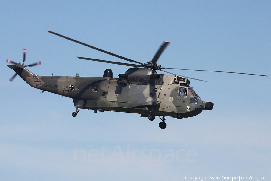 German Navy Westland Sea King Mk.41 (8958) | Photo 242069