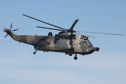 German Navy Westland Sea King Mk.41 (8958) at  Hamburg - Fuhlsbuettel (Helmut Schmidt), Germany