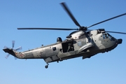 German Navy Westland Sea King Mk.41 (8958) at  Hamburg, Germany