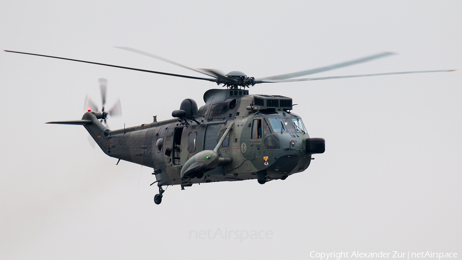 German Navy (Marineflieger) Westland Sea King Mk.41 (8961) | Photo 568202
