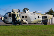 German Navy Westland Sea King Mk.41 (8962) at  Nordholz/Cuxhaven - Seeflughafen, Germany